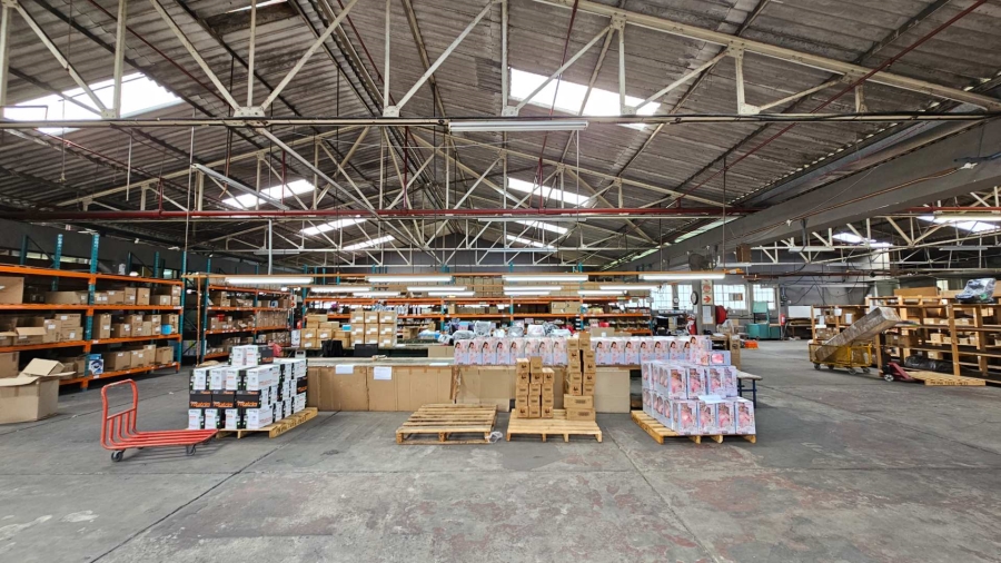To Let commercial Property for Rent in Epping Industrial Western Cape